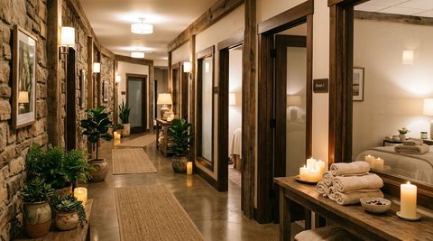 The Wellness Room, spa in Auburn, CA
